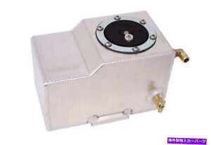 coolant tank tH[h}X^OX[p[`[W[N[g^Ñ\05-14iXgbNobe[̏ꏊj Moroso 05-14 for Ford Mustang Supercharger Coolant Tank (Stock Battery Location)