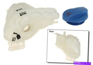 coolant tank Audi A8 Quattro�̂��߂̖{���̃G���W����p�܃��J�o���^���N + OEM�L���b�v2004-2010 GENUINE Engine Coolant Recovery Tank + OEM Cap 2004-2010 for Audi A8 Quattro