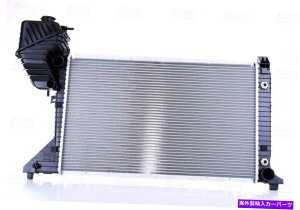 coolant tank N[gc^Nt̃jbZWG[^[2002-06Xv^[_bWtCCi[ NISSENS Radiator With Coolant Expansion Tank 2002-06 SPRINTER Dodge Freightliner