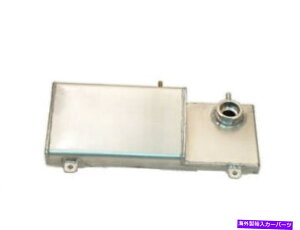 coolant tank Jg80-232񕜃^NN[gOQ[WxgLbval Canton 80-232 Recovery Tank Coolant External Sight Gauge Vented Cap Al