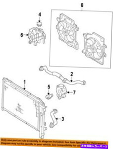 coolant tank Ford OEM-Radiator Coolant Overflow Tank Reservoir Recover Bottle BM6Z8A080A FORD OEM-Radiator Coolant Overflow Tank Reservoir Recovery Bottle BM6Z8A080A