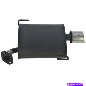 �}�t���[ 06-07�X�o�����K�V�[229023�̔r�C�}�t���[�A�Z���u�� Exhaust Muffler Assembly For 06-07 Subaru Legacy 229023�y���s�A���i�z