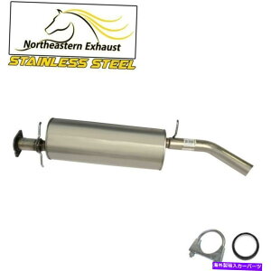 }t[ XeX|rC}t[pCvtBbgF2003-2014irQ[^[ Stainless Steel Exhaust Muffler Pipe fits: 2003-2014 Expedition Navigator