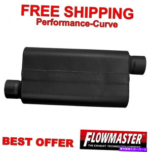 }t[ t[}X^[50V[Yf^t[}t[3 "O/O 943053 Flowmaster 50 Series Delta Flow Muffler 3" O/O 943053