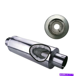 �}�t���[ �_�C�������h�A�C�p�t�H�[�}���X�G�L�]�[�X�g�}�t���[460002 Diamond Eye Performance Exhaust Muffler 460002