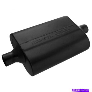 �}�t���[ Flowmaster 942040 40�V���[�YDelta Flow Muffler Flowmaster 942040 40 Series Delta Flow Muffler�y���s�A���i�z