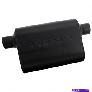 �}�t���[ �t���[�}�X�^�[�X�[�p�[40�V���[�Y�f���^�t���[�}�t���[952549 Flowmaster Super 40 Series Delta Flow Muffler 952549�y���s�A���i�z