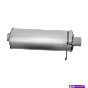�}�t���[ �G�L�]�[�X�g�}�t���[�N���[�L���u�s�b�N�A�b�v�A137.0 wb ap�r�C2453 Exhaust Muffler-Crew Cab Pickup, 137.0 WB AP Exhaust 2453�y���s�A���i�z