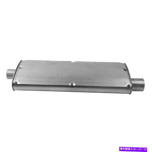 �}�t���[ �r�C�}�t���[-158.0 WB AP�r�C2323�t�B�b�g88-91�t�H�[�hE-350�G�R�m���� Exhaust Muffler-158.0 WB AP Exhaust 2323 fits 88-91 Ford E-350 Econoline�y���s�A���i�z