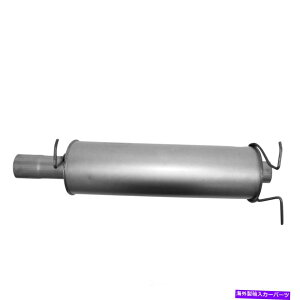 �}�t���[ �r�C�}�t���[�K�X�A�W���ݕ��o��AP�r�C2466 Exhaust Muffler-GAS, Standard Cargo Van AP Exhaust 2466�y���s�A���i�z