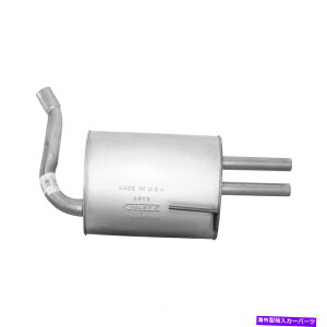 }t[ rC}t[AZuAPrC7315tBbg2004Y}LV} Exhaust Muffler Assembly Left AP Exhaust 7315 fits 2004 Nissan Maxima