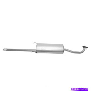 �}�t���[ �r�C�}�t���[�A�Z���u��AP�G�L�]�[�X�g70002�t�B�b�g2009�g���^�n�C�����_�[ Exhaust Muffler Assembly AP Exhaust 70002 fits 2009 Toyota Highlander�y���s�A���i�z