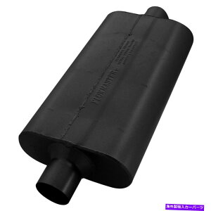 }t[ Flowmaster 942550 50 Delta Flow Muffler 2.5Z^[C / 2.5Z^[AEgx Flowmaster 942550 50 Delta Flow Muffler 2.5 Center In / 2.5 Center Out Moderate