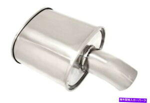 }t[ ~[K[VOjo[TM-FG}t[ÂŐ[g[3.5 "J[uh_E`bv Megan Racing Universal M-FG Muffler quiet and deep tone 3.5" curved down tip