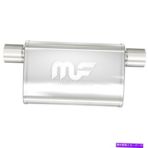 �}�t���[ Magnaflow���j�o�[�T���p�t�H�[�}���X�}�t���[-2.25/2.25�t�B�b�g11375 MagnaFlow Universal Performance Muffler - 2.25/2.25 Fits 11375�y���s�A���i�z