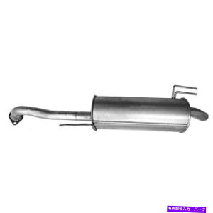 �}�t���[ �G�L�]�[�X�g�}�t���[�A�Z���u��AP�G�L�]�[�X�g40811�t�B�b�g2014 Kia Forte Exhaust Muffler Assembly AP Exhaust 40811 fits 2014 Kia Forte�y���s�A���i�z