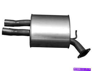 �}�t���[ 2006-2010�̃C���t�B�j�e�BM35�}�t���[�EAPI 99972HS 2007 2008 2009 3.5L V6 For 2006-2010 Infiniti M35 Muffler Right API 99972HS 2007 2008 2009 3.5L V6�y���s�A���i�z