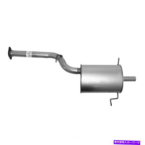 }t[ rC}t[AZu-2.5iAZ_AAPGL][XgtBbg2006XoCvbT Exhaust Muffler Assembly-2.5i, Sedan Rear AP Exhaust fits 2006 Subaru Impreza