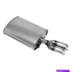 }t[ rC}t[ - LGbgt[SS}t[EH[J[21203tBbg1995rCbN[K Exhaust Muffler-Quiet-flow Ss Muffler Walker 21203 fits 1995 Buick Regal
