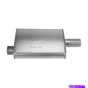 �}�t���[ �r�C�}�t���[-11.9 WB AP�G�L�]�[�X�g3436�t�B�b�g1991 Dodge Dakota Exhaust Muffler-111.9 WB AP Exhaust 3436 fits 1991 Dodge Dakota�y���s�A���i�z