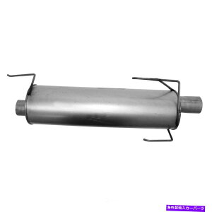 �}�t���[ �r�C�}�t���[-10.5 WB AP�r�C2433�t�B�b�g2003 Dodge Ram 1500 Exhaust Muffler-120.5 WB AP Exhaust 2433 fits 2003 Dodge Ram 1500�y���s�A���i�z