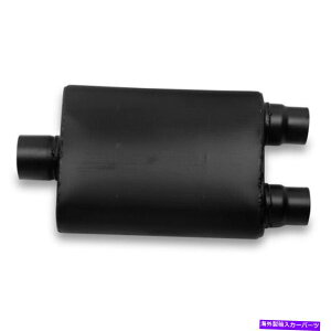 }t[ FlowTech 50170FLT^[~l[^[}t[A3C`CbgA2-1/2C`AEgbg Flowtech 50170FLT Terminator Muffler, 3 Inch Inlet, 2-1/2 Inch Outlet