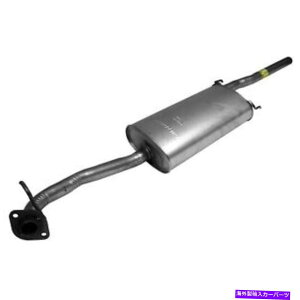 }t[ nC_[̂߂̃EH[J[GL][Xg}t[AZuARX350ARX330 47815 Walker Exhaust Muffler Assembly for Highlander, RX350, RX330 47815