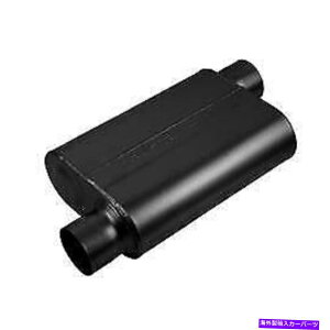 �}�t���[ �t���[�}�X�^�[943043�}�t���[40�f���^�t���[�V���[�Y3�C�������/ 3�C���`�A�E�g���b�g Flowmaster 943043 Muffler 40 Delta Flow Series 3in Inlet/ 3in Outlet