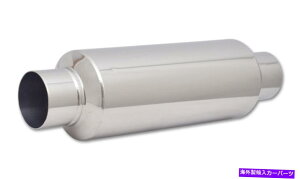 }t[ 傫Ȓã{gX^C̋UA3 "Cbg/AEgbgx 18" Large Diameter Bottle Style Resonator, 3" inlet/outlet x 18" long