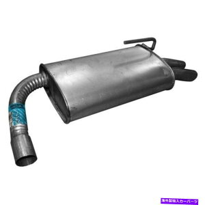 �}�t���[ �E�H�[�J�[�r�C�}�t���[�A�Z���u��P/N�F53370 Walker Exhaust Exhaust Muffler Assembly P/N:53370�y���s�A���i�z