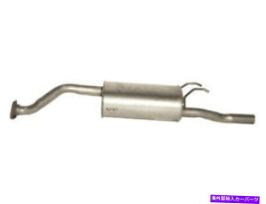 �}�t���[ Bosal 34KJ32H���A�}�t���[��1992�N����2000�N�̃z���_�V�r�b�N�ɓK�����܂� Bosal 34KJ32H Rear Muffler Fits 1992-2000 Honda Civic�y���s�A���i�z