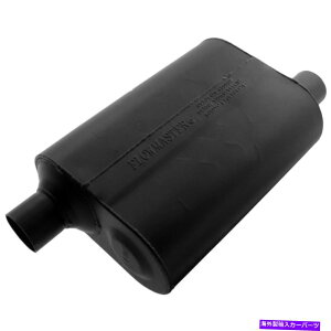 }t[ 952448t[}X^[}t[̓V{[xȎȉ~`̃_bW_R^K1500 C10 GMCp 952448 Flowmaster Muffler New for Chevy Suburban Oval Dodge Dakota K1500 C10 GMC
