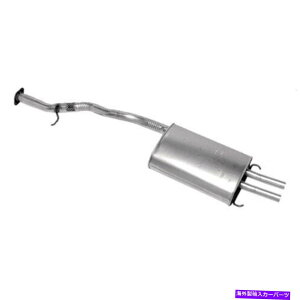 �}�t���[ �E�H�[�J�[�G�L�]�[�X�g18818�r�C�}�t���[�_�C���N�g�t�B�b�g Walker Exhaust 18818 Exhaust Muffler-Direct Fit�y���s�A���i�z