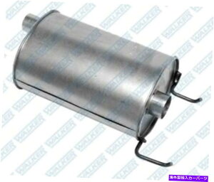 �}�t���[ �r�C�}�t���[ - �L�G�b�g�t���[SS�}�t���[�E�E�H�[�J�[�t�B�b�g1997�|���e�B�A�b�N�O�����v�� Exhaust Muffler-Quiet-Flow SS Muffler Right Walker fits 1997 Pontiac Grand Prix�y���s�A���i�z