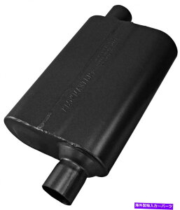 }t[ Flowmaster 842448 Super 44 409S Muffler 2.25 iniojoutiojUIȔrC Flowmaster 842448 Super 44 409s Muffler 2.25 In(O)Out(O) Aggressive Exhaust Note