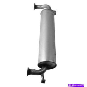 }t[ 1975-1978tHNX[Qr[g̔rC}t[ Exhaust Muffler for 1975-1978 Volkswagen Beetle