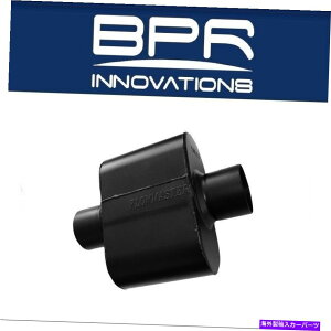 }t[ t[}X^[f^t[jo[T}t[2 "ItZbg/Z^[AEg-942041 Flowmaster Delta Flow Universal Muffler with 2" Offset In/Center Out - 942041