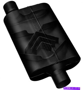 }t[ t[}X^[40V[Yf^t[}t[3 "Z^[Cbg/Z^[AEgbg943040 Flowmaster 40 Series Delta Flow Muffler 3" Center Inlet/ Center Outlet 943040