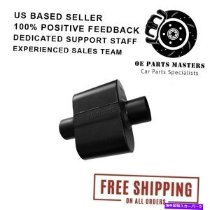 }t[ t[}X^[f^t[942041jo[T}t[2C`ItZbg/Z^[AEg Flowmaster Delta Flow 942041 Universal Muffler with 2" Offset In/Center Out