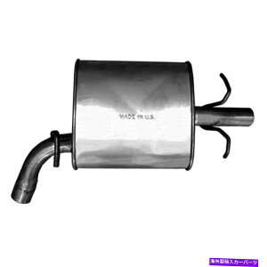 �}�t���[ Cadillac CTS 08-09�r�C�}�t���[AP�r�C���q���̃A���~�_���̏ꍇ For Cadillac CTS 08-09 Exhaust Muffler AP Exhaust Passenger Side Aluminized