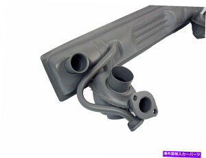 }t[ rC}t[GhTCT[}t[vwr[gr[gRo[`u1,2 l Exhaust Muffler End Silencer Muffler For VW Beetle & Beetle Convertible 1,2 L