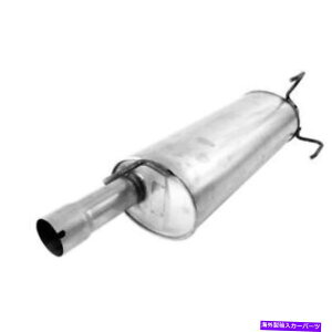 �}�t���[ 2011-2012 RAM 2500�̃E�H�[�J�[�G�L�]�[�X�g50464-AR�r�C�}�t���[ Walker Exhaust 50464-AR Exhaust Muffler for 2011-2012 Ram 2500�y���s�A���i�z