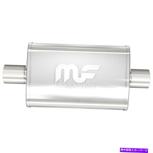 �}�t���[ 2004�N�t�H�[�hF-150�w���e�[�W4.6L V8�K�XSOHC�̃}�O�i�t���[�G�L�]�[�X�g�}�t���[ Magnaflow Exhaust Muffler for 2004 Ford F-150 Heritage 4.6L V8 GAS SOHC�y���s�A���i�z