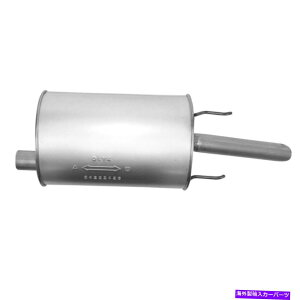 �}�t���[ 1995�N����1998�N�̃}�t���[�V�{���[���~�i3.1L V6�K�XOHV Mufflers for 1995-1998 Chevrolet Lumina 3.1L V6 GAS OHV�y���s�A���i�z