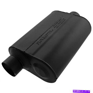 }t[ GL][Xg}t[X[p[40iTMjf^t[}t[t[}X^[952546 Exhaust Muffler-Super 40(TM) Delta Flow Muffler Flowmaster 952546