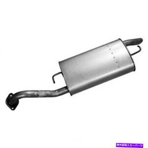 �}�t���[ �G�L�]�[�X�g�}�t���[-Soundfx�_�C���N�g�t�B�b�g�E�H�[�J�[18930�t�B�b�g09-13�g���^�J���[�� Exhaust Muffler-SoundFX Direct Fit Walker 18930 fits 09-13 Toyota Corolla�y���s�A���i�z