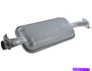 }t[ 2005N2006ÑZ^[}t[}c_gr[g2.3L 4 CYL TW298CB Center Muffler For 2005-2006 Mazda Tribute 2.3L 4 Cyl TW298CB