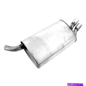 }t[ Yő04-08rC}t[ƃpCvAZu̐Âȃt[hCo[ For Nissan Maxima 04-08 Exhaust Muffler and Pipe Assembly Quiet-Flow Driver Side