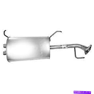 �}�t���[ �E�H�[�J�[�G�L�]�[�X�g18963�C���t�B�j�e�BQX4�j�b�T���p�X�t�@�C���_�[�p�G�L�]�[�X�g�}�t���[ Walker Exhaust 18963 Exhaust Muffler For Infiniti Qx4 Nissan Pathfinder�y���s�A���i�z