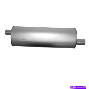 �}�t���[ �G�L�]�[�X�g�}�t���[�N���[�L���u�s�b�N�A�b�v�A131.3 WB AP�r�C2468 Exhaust Muffler-Crew Cab Pickup, 131.3 WB AP Exhaust 2468�y���s�A���i�z